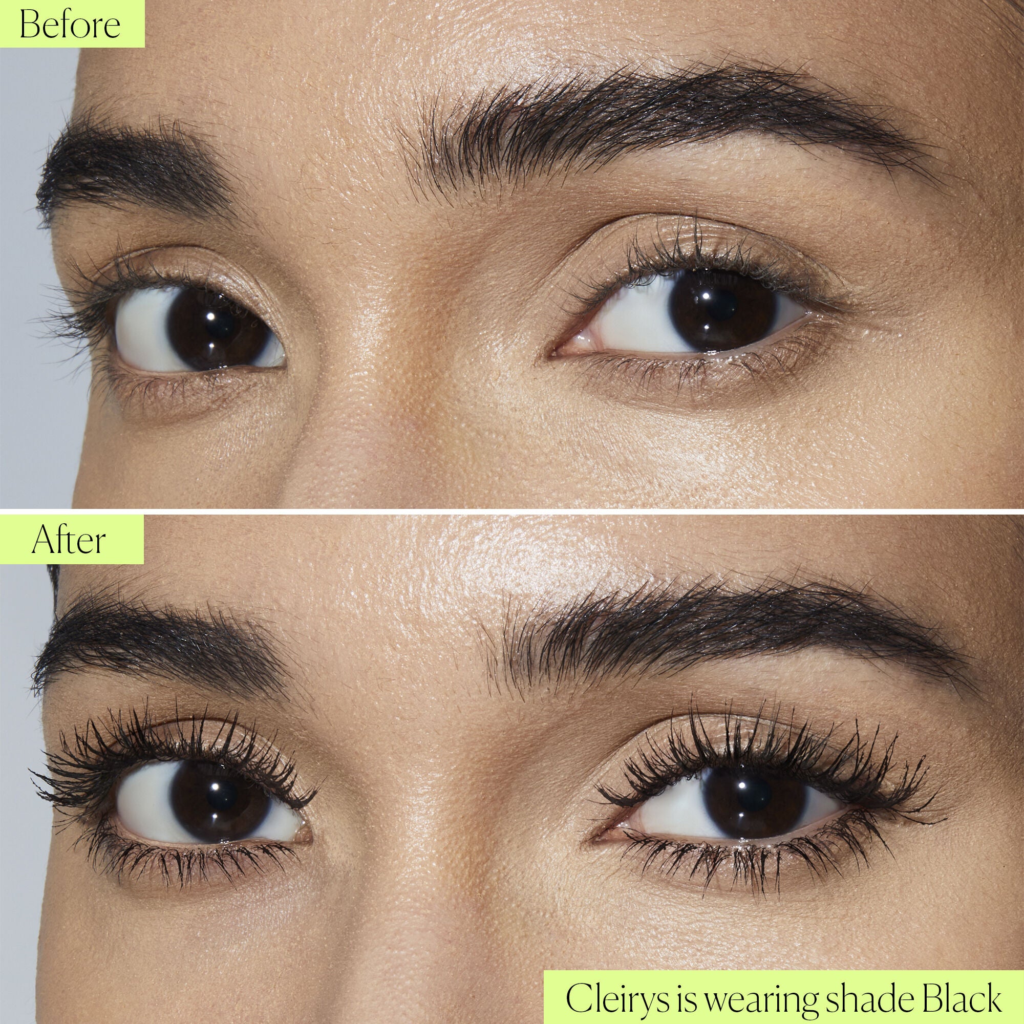 Mascara that store gives volume